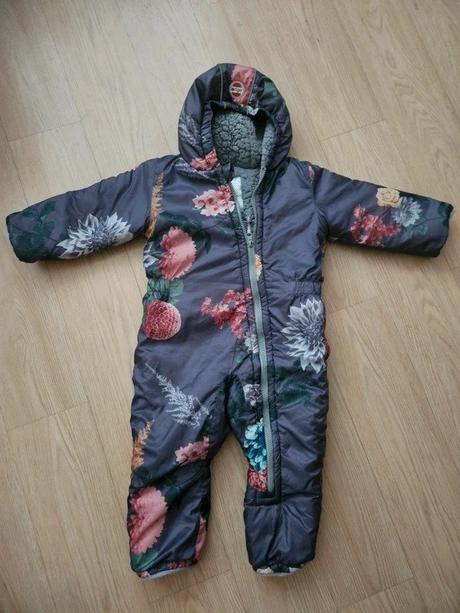 Zimní kombinéza, vel. 86, lodger,86