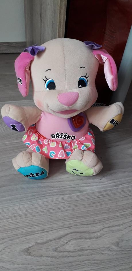 1289 - pejskova sestřička,