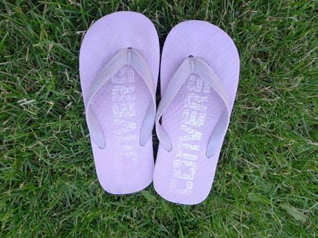 Žabky stélka 21 cm, 34