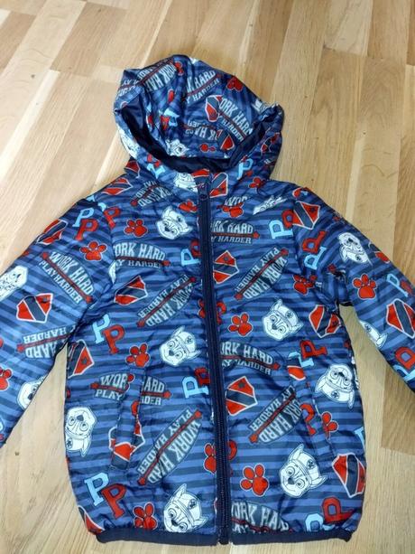 Jarní, podzimní bunda patrola 98 george, george,98