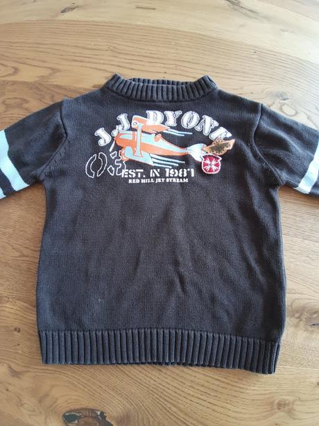 Svetr pro kluka., dopodopo,116