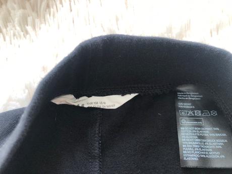 H&m sportovni leginy 158, h&m,158