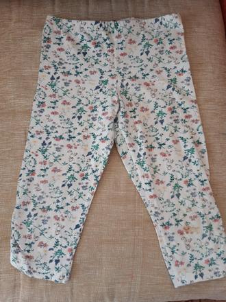 3/4 legíny, kids,158