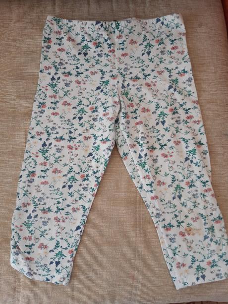 3/4 legíny, kids,158