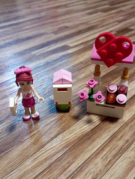 Lego friends,
