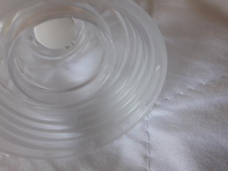 Ruční odsavacka avent, 