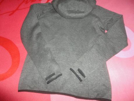 Supr bundo/mikina hm sport, vel. s (165), h&m,164