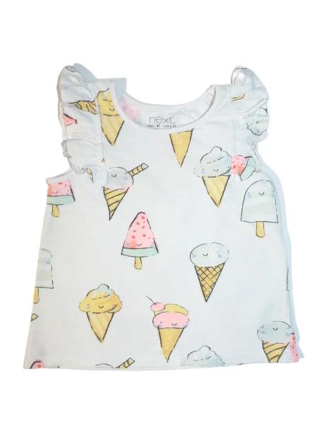 Next bavlněné tričko vel.104, next,104