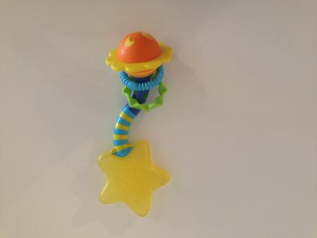 Hrací deka lamaze vesmír+kolotoč+usínaček+kousátko, 