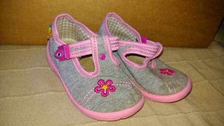 Dívčí boty, vel 23, nazo,23