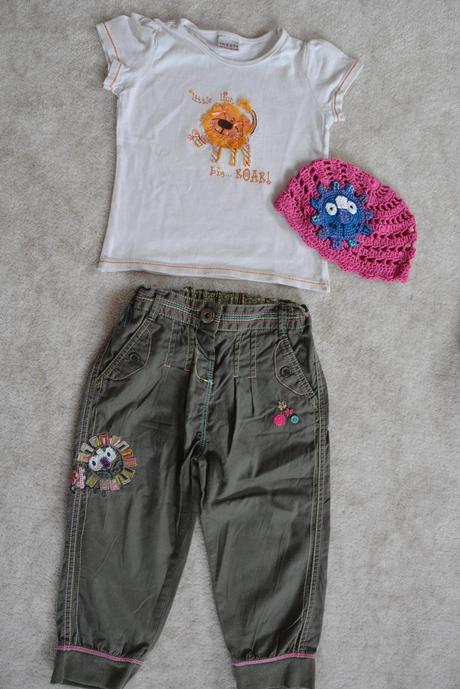 Mega nextový safari komplet na 2-3 roky, 86–98