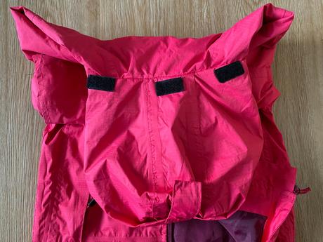 Šusťáková dívčí bunda - kilimanjaro, vel. 116, kilimanjaro,116