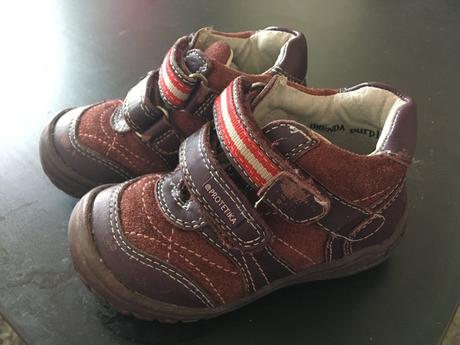 Kožená obuv, protetika,21