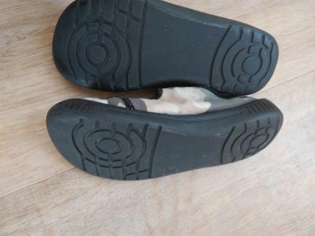 Přezůvky, vel 34, stélka 31,5cm, 34