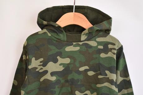 Mikina vel. 104/ 110, pepco,104