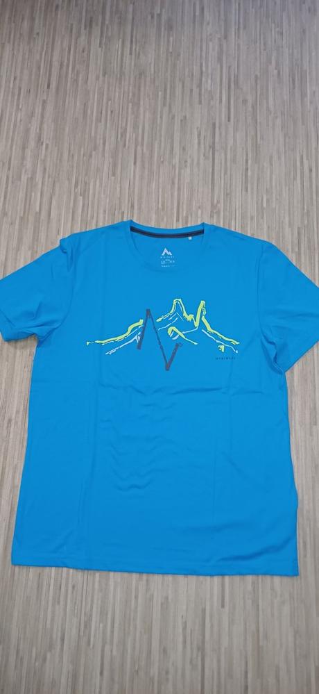 Tričko mckinley vel.m, mckinley,m