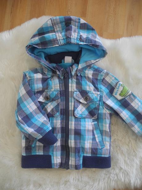 Bunda s kapucí, dopodopo,74