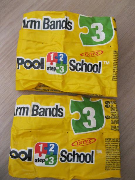 Křidélka na plavání, 