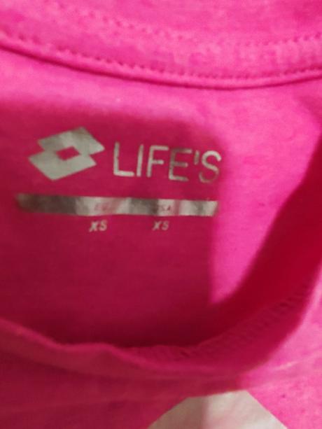 Sportovní triko lotto vel. 122-128, lotto,122