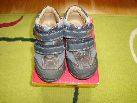 Boty, bubble gummers,25