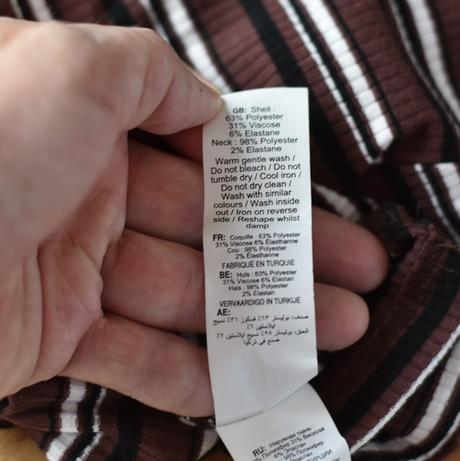 Tričko vel. 12 - 13 let, new look,158