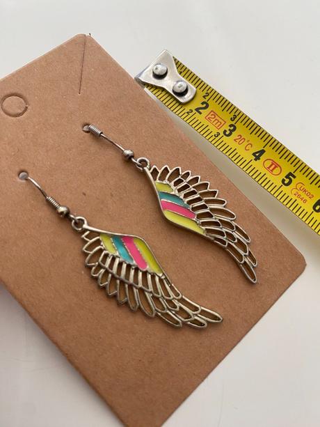 Bižuterie - náušnice, 