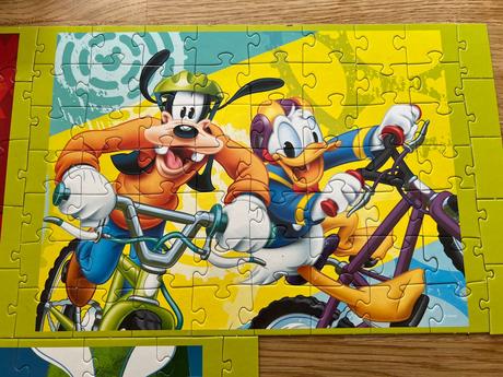 Puzzle trefl mickey mouse & friends 8x obrázek, 