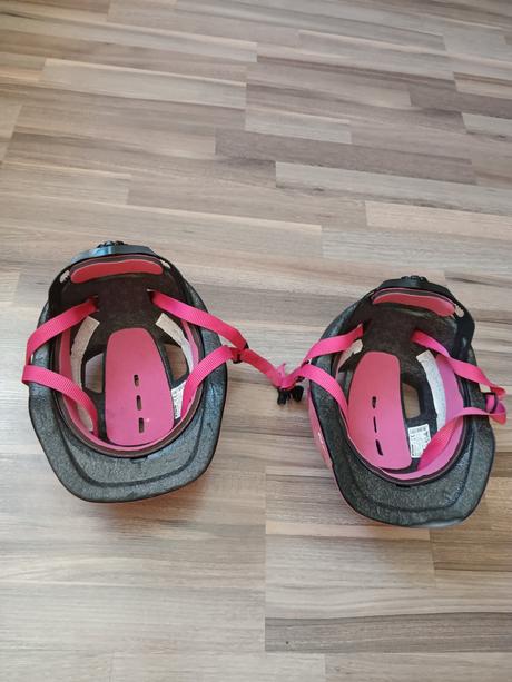 Dětské cyklistické helmy, xs