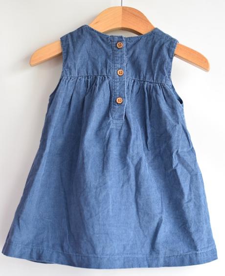 Šaty vel. 6 - 9 m, marks & spencer,74