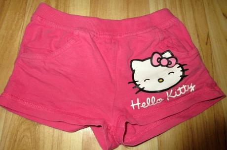 Kraťase hello kitty, 98