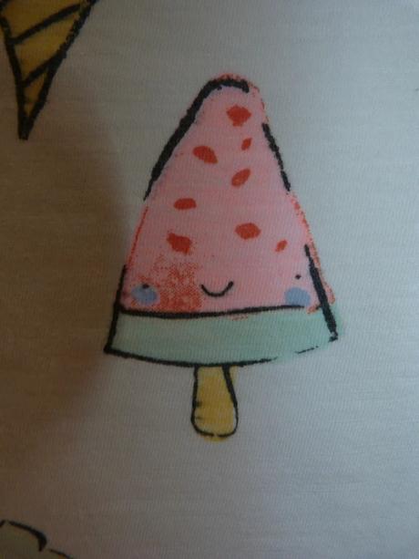 Next bavlněné tričko vel.104, next,104