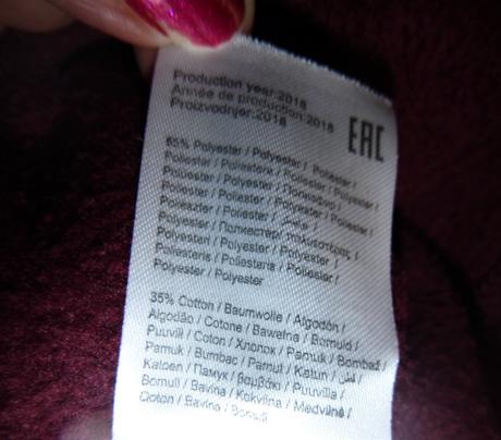 Super teplá mikina s kapucí - vel.l-xl, only,l