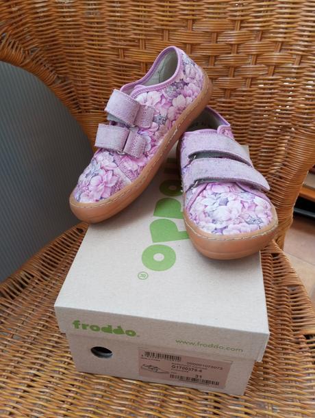 Tenisky, froddo,31