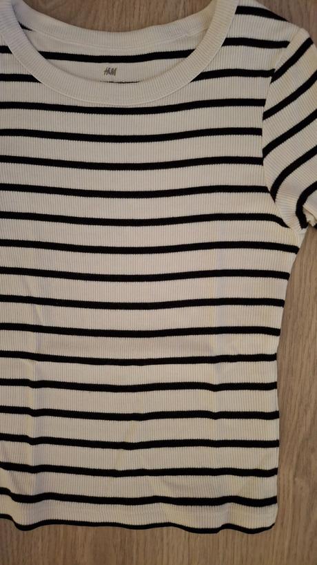 Tričko h&m, h&m,140