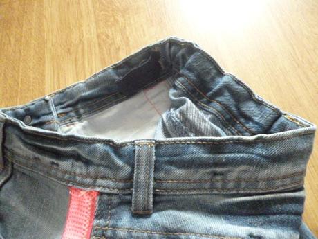 Riflová sukně next 8 l, next,128