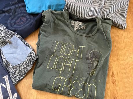 Pánské trička, 11 ks, o'neill,m