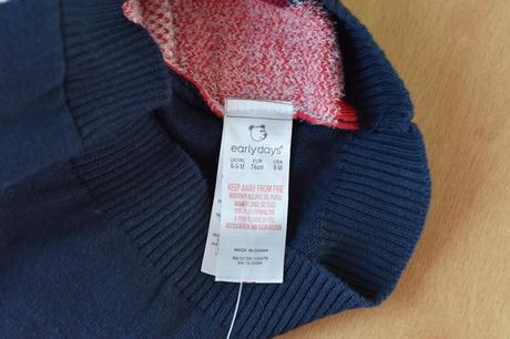 Svetr vel. 6 - 9 m, 74