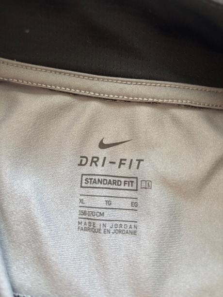 K13/ mikina funkční zn. nike - v.158/170, nike,158