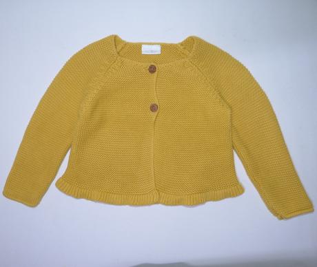 Bavlněný svetřík vel.92, next,92