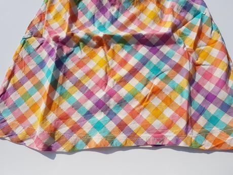 C3 dívčí elegantní třpytivá tunika 1-3 roky, h&m,74