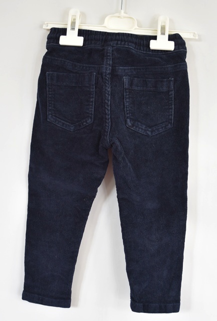 Kalhoty vel. 12 - 18 m, tu,86