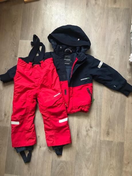 Zimní komplet didriksons, didriksons1913,104