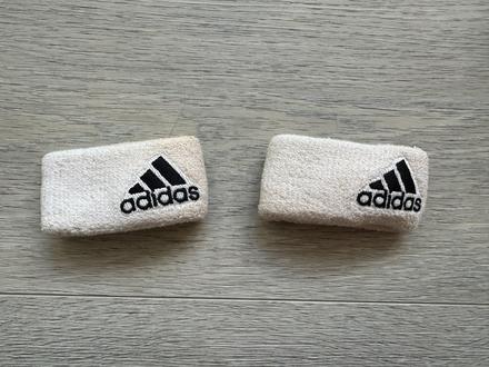 Potítka na tenis adidas, 2 ks, adidas