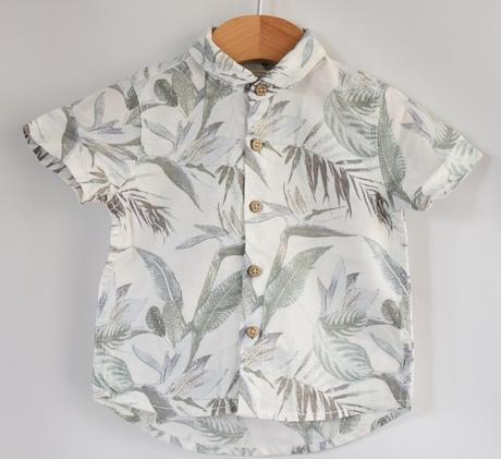 Košile vel. 6 - 9 m, next,74