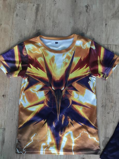 Tričko pokémon 152, 152