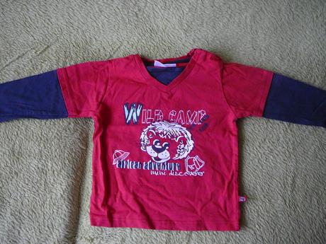 Dětské tričko, 86