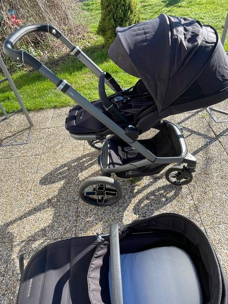 Kočárek maxi cosi fame 2v1, maxi-cosi,maxi-cosi fame