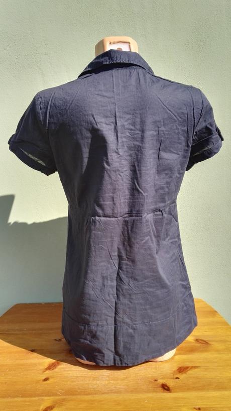 Košile blůzka tunika lerros - vel.36, 36