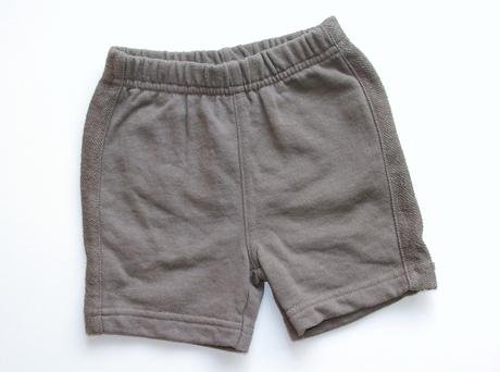 K838 bavlněné kraťasy vel. 62, next,62