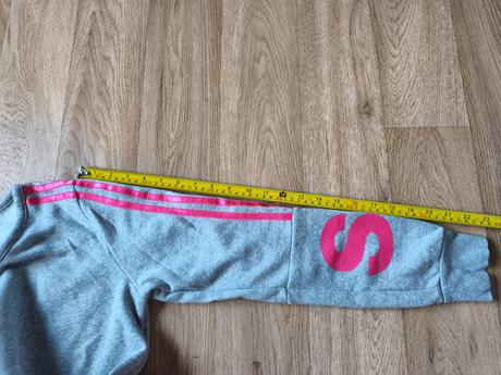 Dlouhá mikina adidas 164/xs, adidas,164